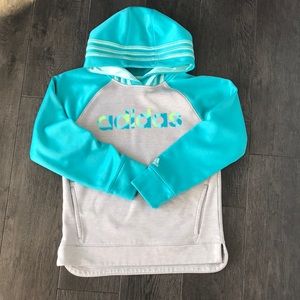 #24 EUC adidas sweatshirt